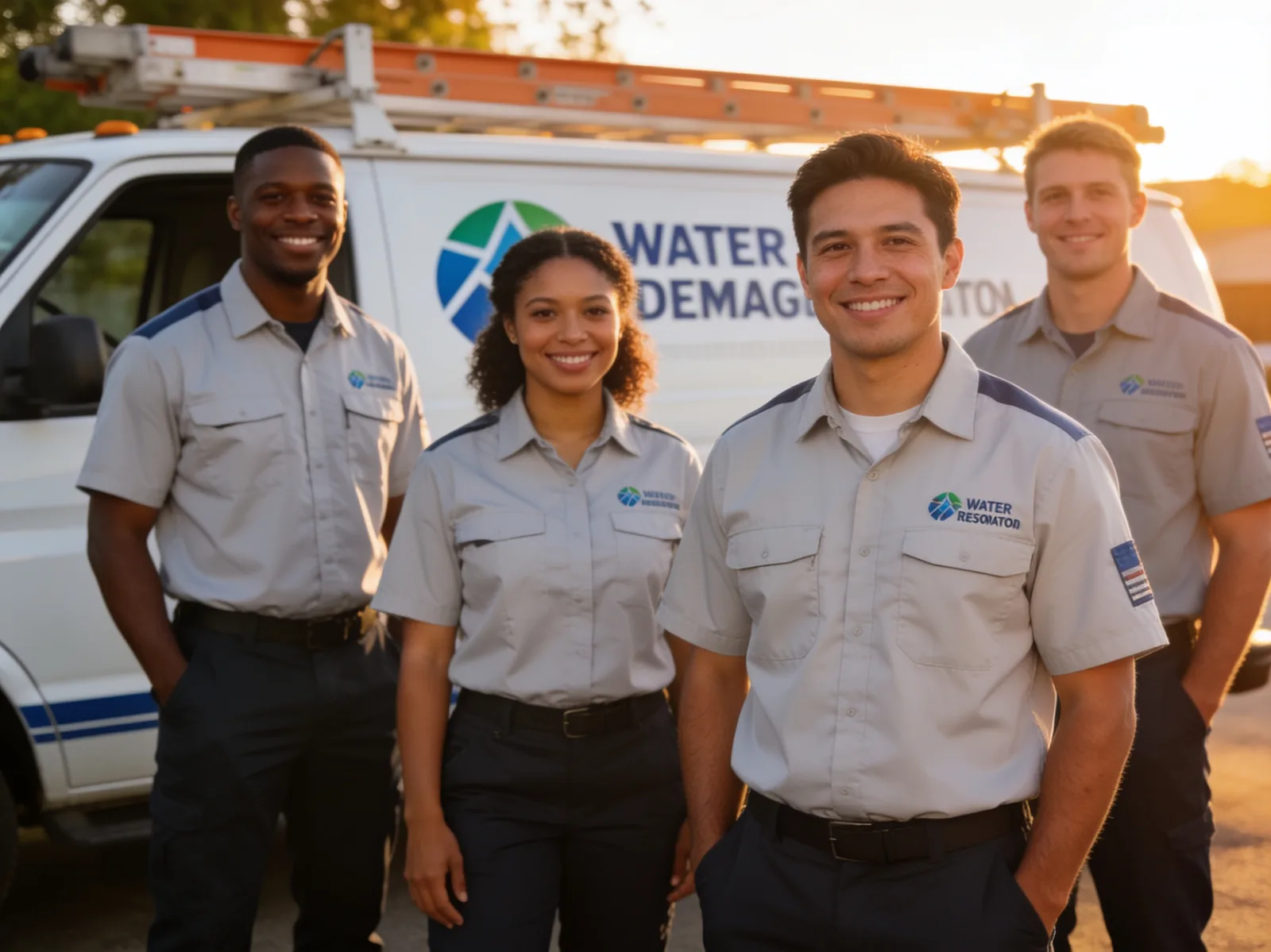 Water Damage Restoration company in Newman, IL